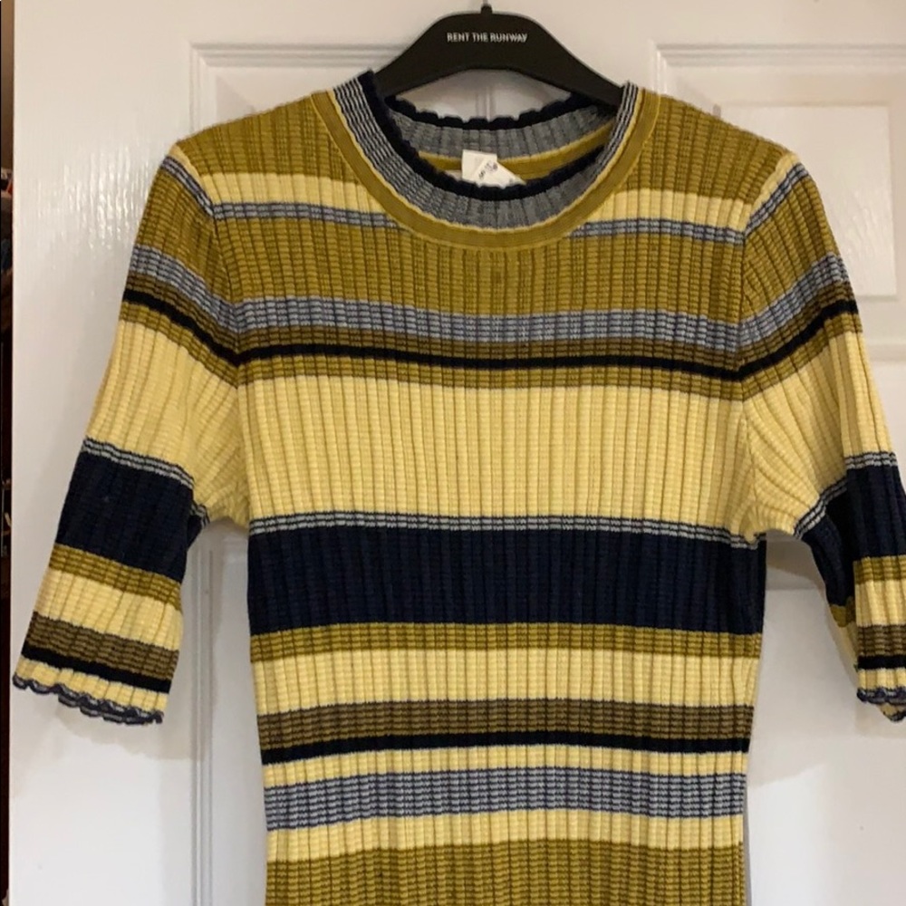 H&M knit dress